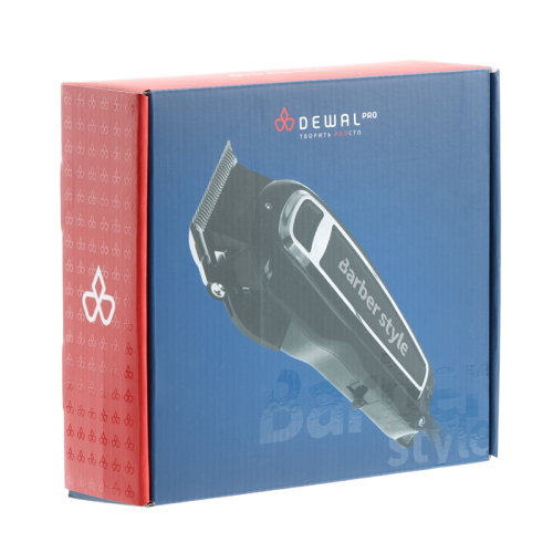 Hair clipper PRO BARBER STYLE DEWAL 03-015