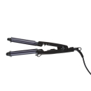 Triple curling iron Star Style, with temperature control (22/19/22 mm) DEWAL 03-020