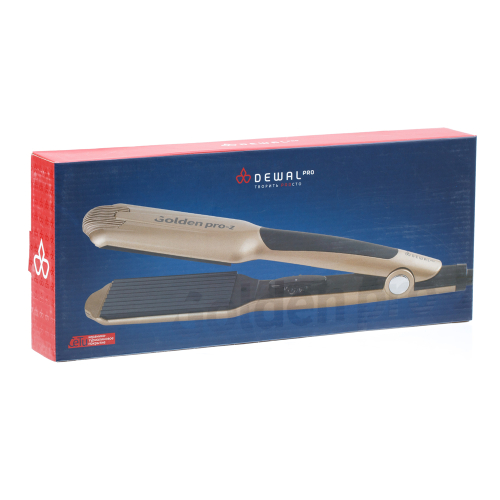 Crimping irons GOLDEN PRO-Z DEWAL 03-030Z