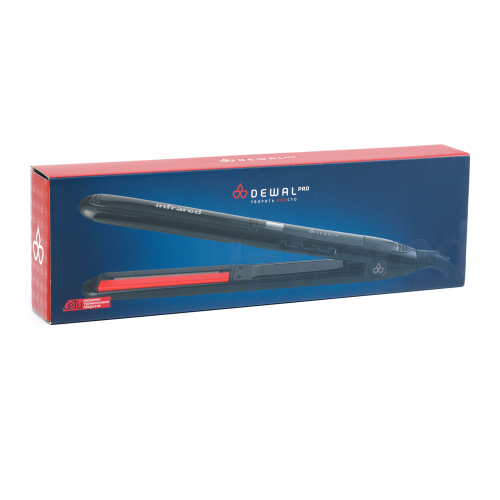 Hair straightener INFRARED DEWAL 03-059