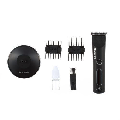 Hair trimmer BLACK MINI DEWAL 03-066