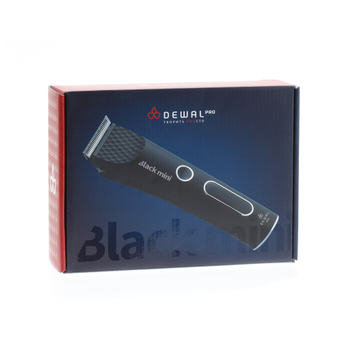 Hair trimmer BLACK MINI DEWAL 03-066