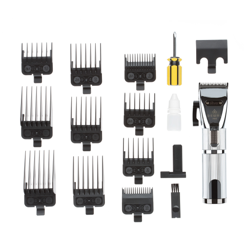 Hair clipper SILVER DEWAL 03-067