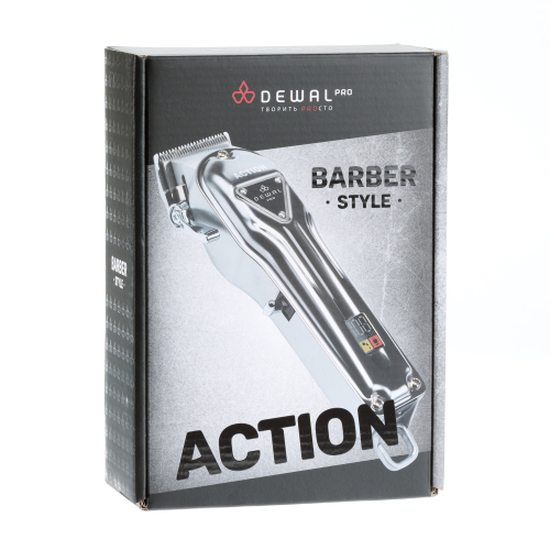 Hair clipper ACTION DEWAL 03-078