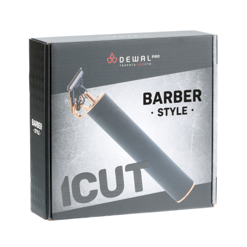 Hair trimmer  iCUT DEWAL 03-079