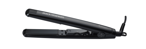 Hair straightener Black Titanium DEWAL 03-108