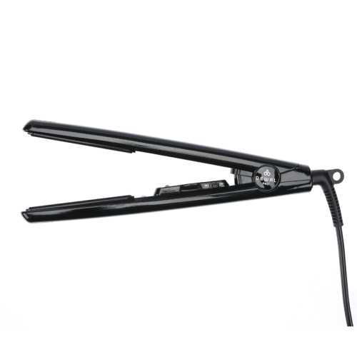 Hair straightener Black Titanium DEWAL 03-108