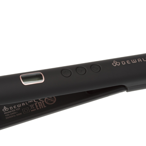 Hair straightener (23 x 110 mm) INFINITY DEWAL 03-127