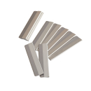 Straight blades (10 pcs) DEWAL 03-12B