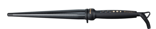 Curling iron ULTRALONG cone-shaped with temperature contro (13-32 mm) DEWAL 03-1332L