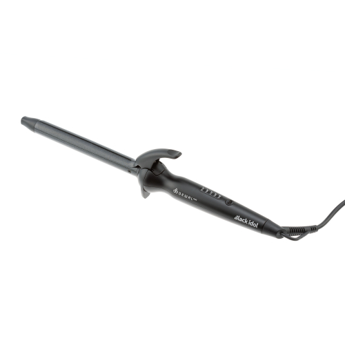 Curling iron (19 mm) BLACK IDOL DEWAL 03-1619TBlack