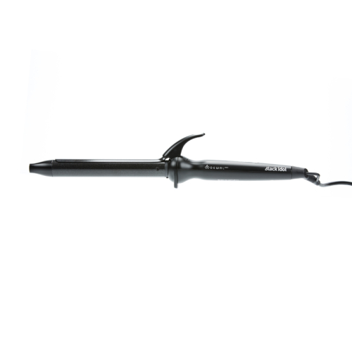 Curling iron (25 mm) BLACK IDOL DEWAL 03-1625TBlack