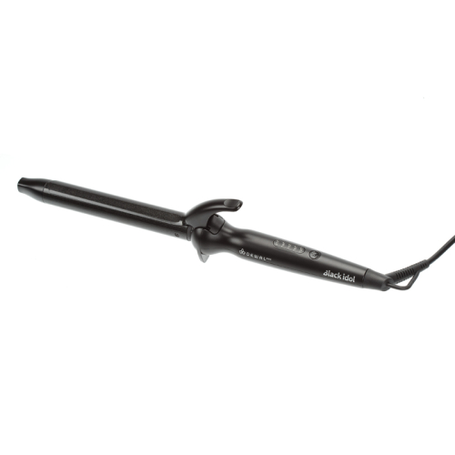 Curling iron (25 mm) BLACK IDOL DEWAL 03-1625TBlack