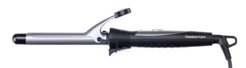 Curling iron (19 mm) TITANIUM T PRO DEWAL 03-19A