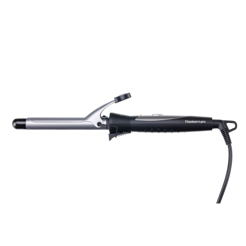 Curling iron (19 mm) TITANIUM T PRO DEWAL 03-19A