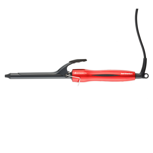 Curling iron (16 mm) RED TITANIUM DEWAL 03-2016