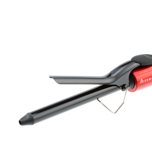 Curling iron (16 mm) RED TITANIUM DEWAL 03-2016