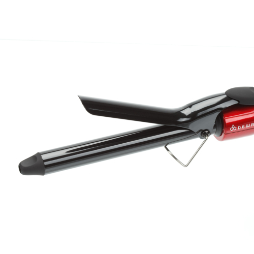 Curling iron (19 mm) RED TITANIUM DEWAL 03-2019