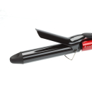 Curling iron (33 mm) RED TITANIUM DEWAL 03-2033