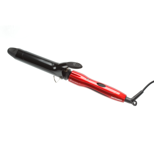 Curling iron (33 mm) RED TITANIUM DEWAL 03-2033