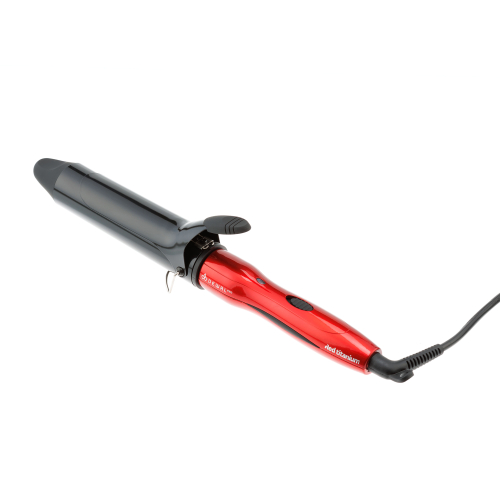 Curling iron (38 mm) RED TITANIUM DEWAL 03-2038