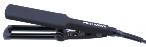 Triple curling iron MiniWave (40/85 mm) DEWAL 03-220B