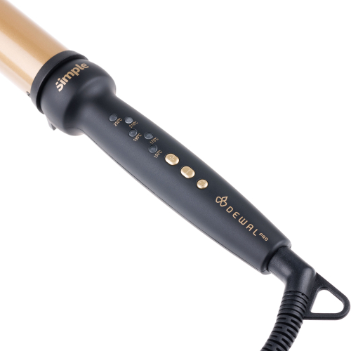 Curling iron SIMPLE (32 mm) DEWAL 03-32ST