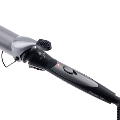 Curling iron (38 mm) TITANIUM T PRO DEWAL 03-38A