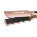 Hair straightener (43 x 120 mm ) ROYAL MIDI DEWAL 03-404