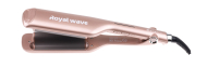 Curlnibg iron double wave ROYAL WAVE DEWAL 03-406