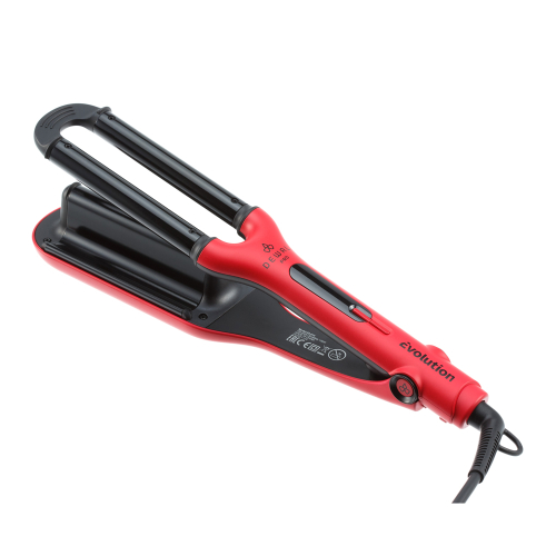 Triple curling iron EVOLUTION (25 mm) DEWAL 03-414