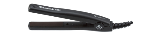 Hair straightener MINI CERAMIC BASE DEWAL 03-7721