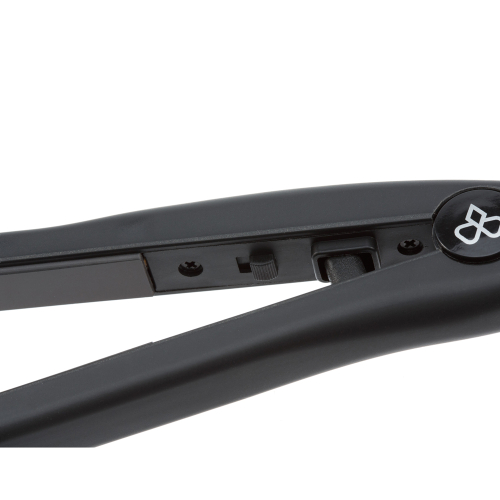 Hair straightener MINI CERAMIC BASE DEWAL 03-7721