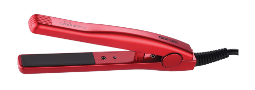 Hair straightener MINI CERAMIC BASE DEWAL 03-7721R