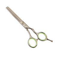 Hairdressing scissors PROFI STEP thinning 5,5" DEWAL 105/5.5