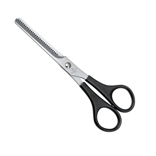 Hairdressing scissors EASY STEP thinning 6" DEWAL 201/6