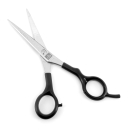 Hairdressing scissors EASY STEP straight micro-serrated 6" DEWAL 2115/6