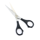 Hairdressing scissors EASY STEP straight micro-serrated 5.5" DEWAL 2117/5,5