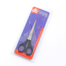 Hairdressing scissors EASY STEP straight micro-serrated 5.5" DEWAL 2117/5,5