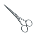 Hairdressing scissors BASIC STEP straight micro-serrated 5.5" DEWAL 2127/5,5