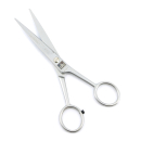 Hairdressing scissors BASIC STEP straight micro-serrated 5.5" DEWAL 2127/5,5