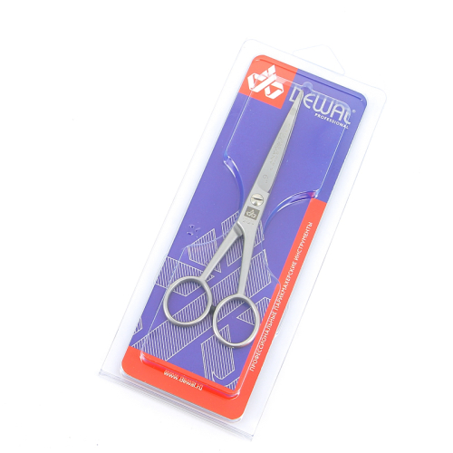 Hairdressing scissors BASIC STEP straight micro-serrated 6" DEWAL 2127/6