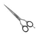 Hairdressing scissors BASIC STEP straight micro-serrated 5.5" DEWAL 2233/5,5