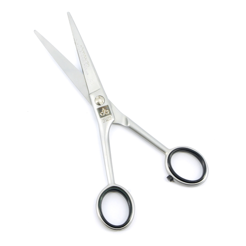 Hairdressing scissors BASIC STEP straight micro-serrated 5.5" DEWAL 2233/5,5