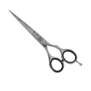 Hairdressing scissors BASIC STEP straight micro-serrated 5.5" DEWAL 2235/5,5