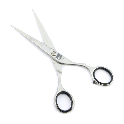 Hairdressing scissors BASIC STEP straight micro-serrated 5.5" DEWAL 2235/5,5