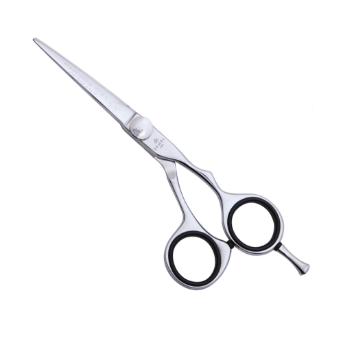 Hairdressing scissors PROFI STEP straight 5,5" DEWAL 2257/5,5