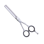 Hairdressing scissors PROFI STEP thinning 5,5" DEWAL 2259/5,5