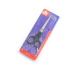 Hairdressing scissors EASY STEP straight micro-serrated 5.5" DEWAL 2312/5,5