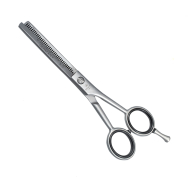 Hairdressing scissors BASIC STEP thinning 5.5" DEWAL 241/5,5